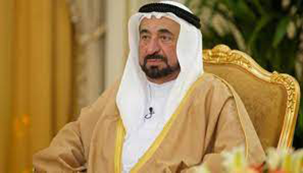 الشيخ الدكتور سلطان بن محمد القاسمى