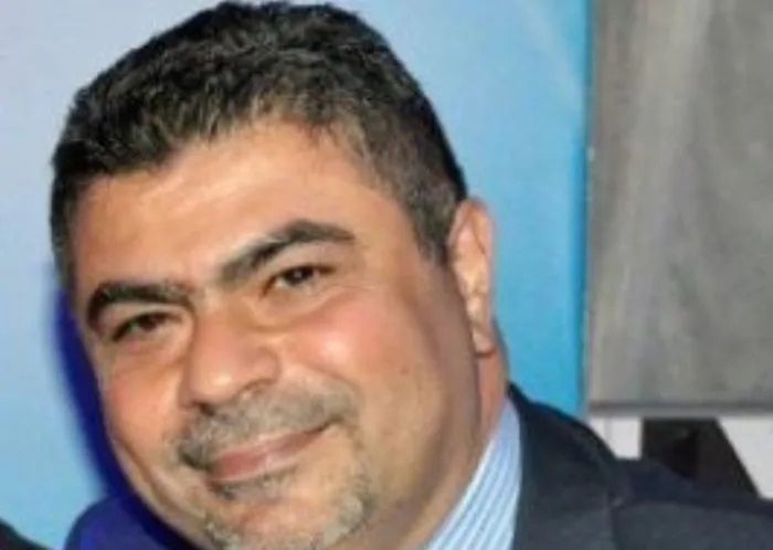 رجل الأعمال أيمن الجميل