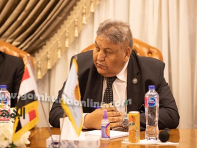 المهندس وفيق عزت أبو مصطفي
