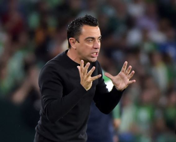 تشافي هيرنانديز