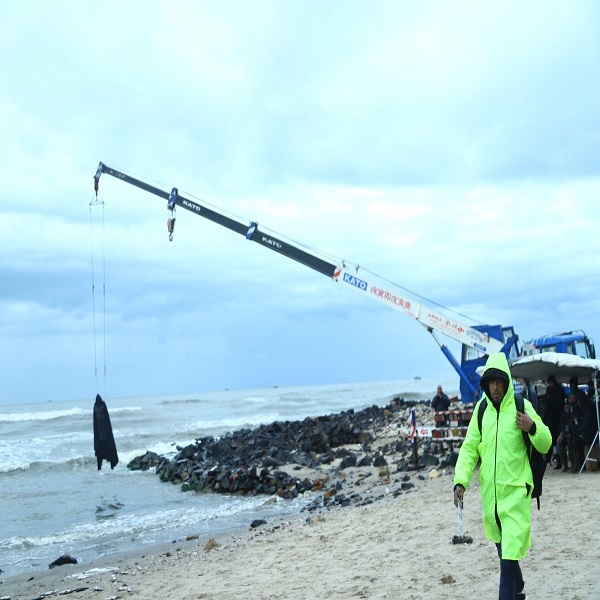 مشهد من مسلسل المداح 