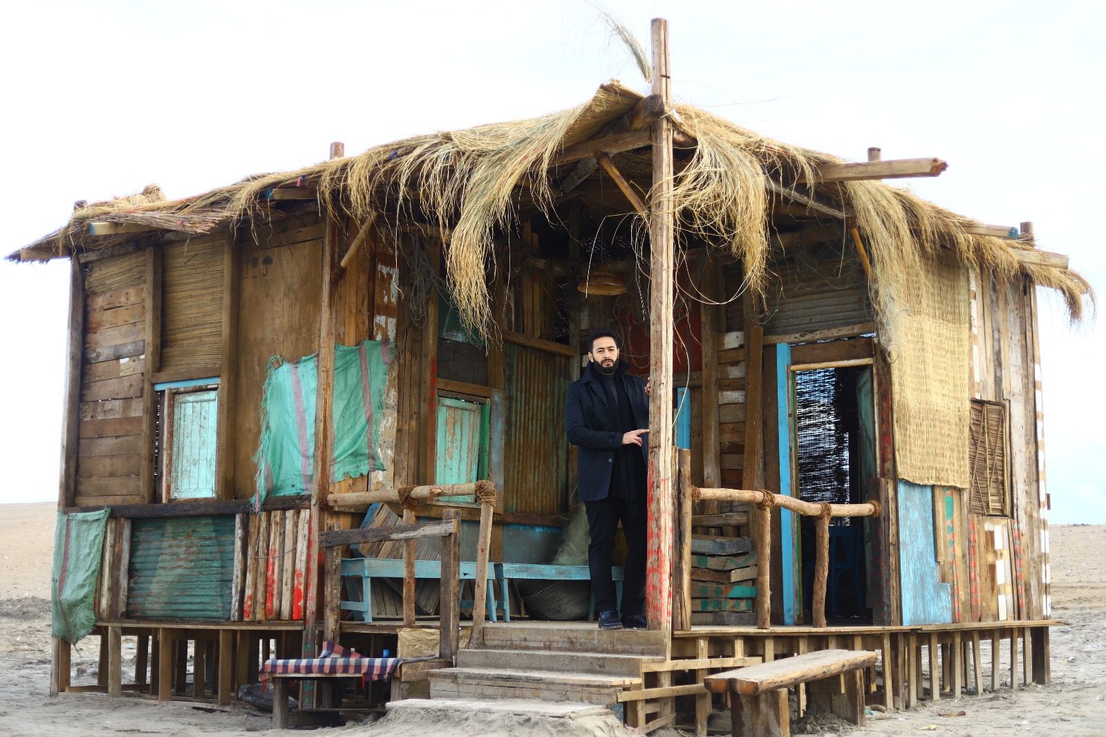 تصوير مسلسل المداح اسطورة العودة في 5 مدن من أبرزهم سيوة والبرلس