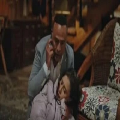 غادة عبدالرازق ومحمود عبد المغني 