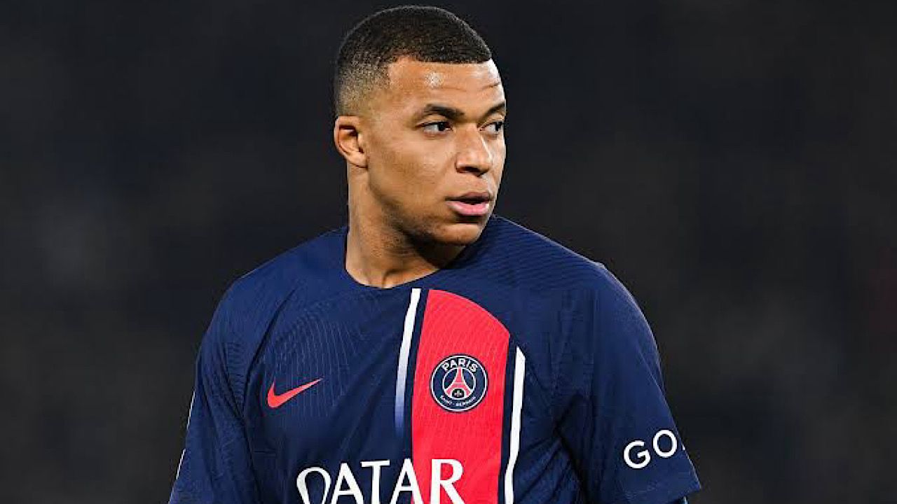 كيليان مبابي