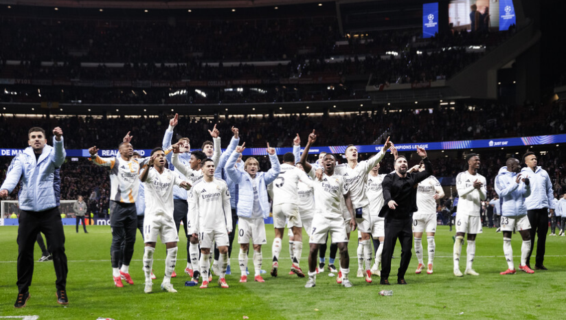 ريال مدريد