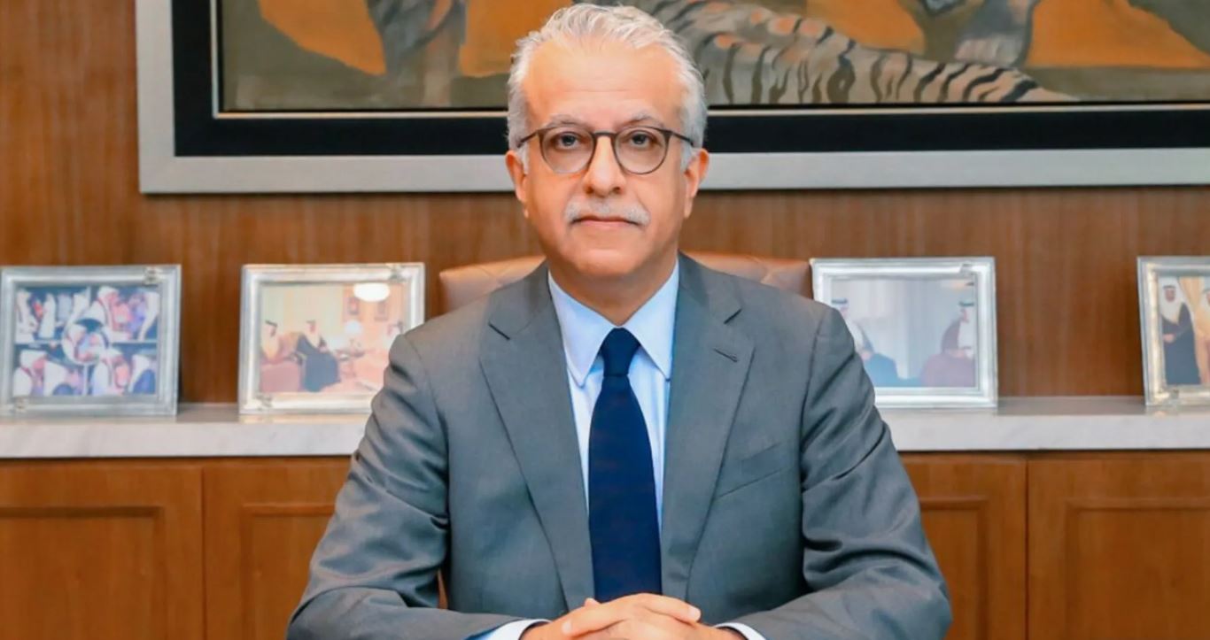 الشيخ سلمان رئيس الاتحاد الآسيوي لكرة القدم