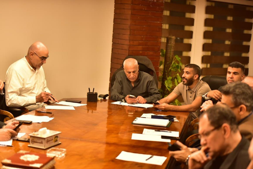 مجلس الزمالك