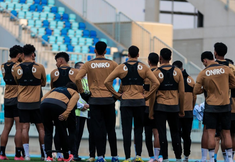 مران الزمالك