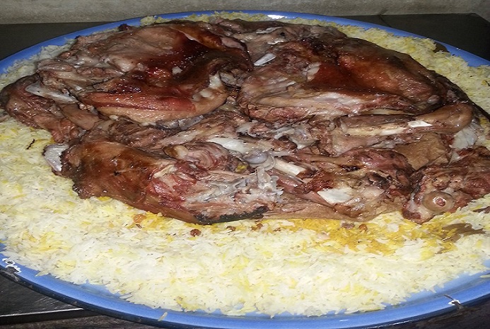 حنيز اللحم 