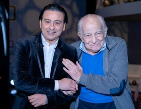 أحمد عزمى يقدم برنامج ( أعمال خالدة ) على 