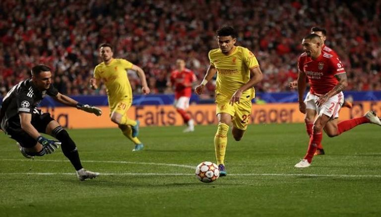 #ليفربول_بنفيكا