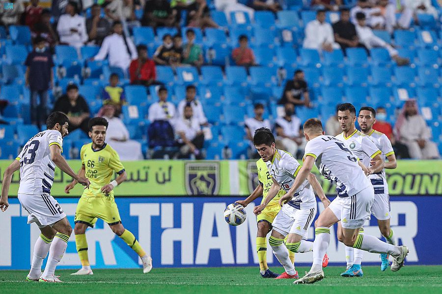 #التعاون_سباهان
