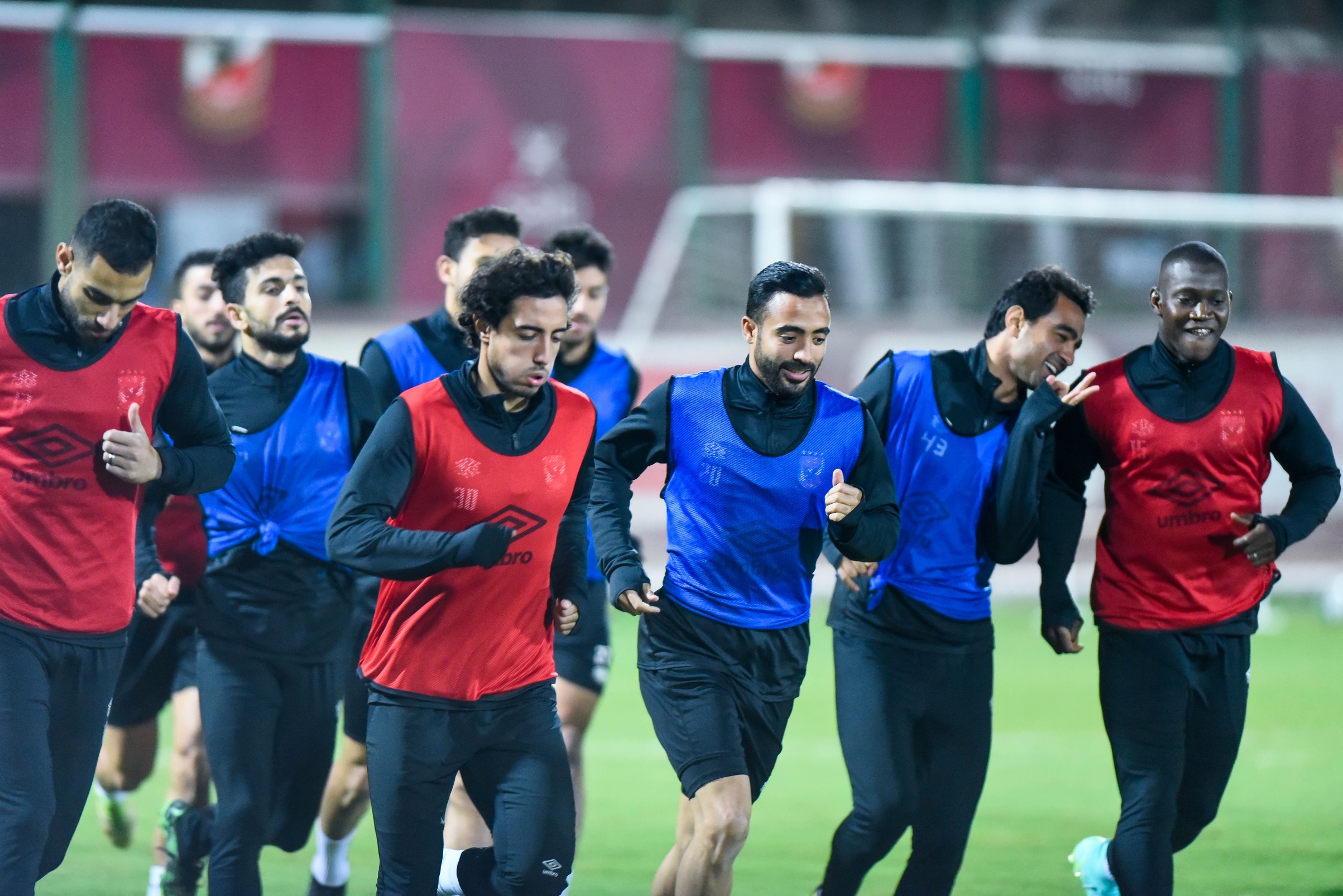 مران الأهلي