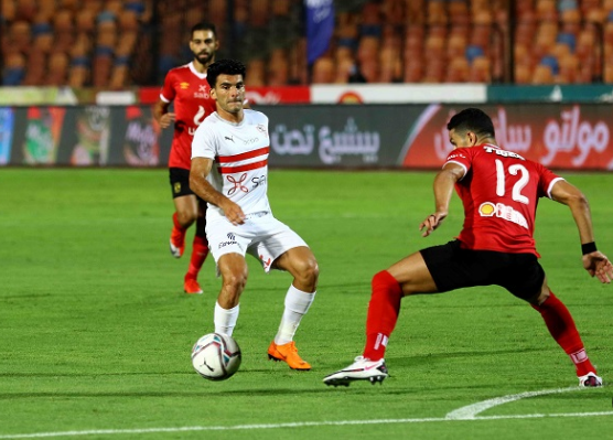 الاهلى والزمالك