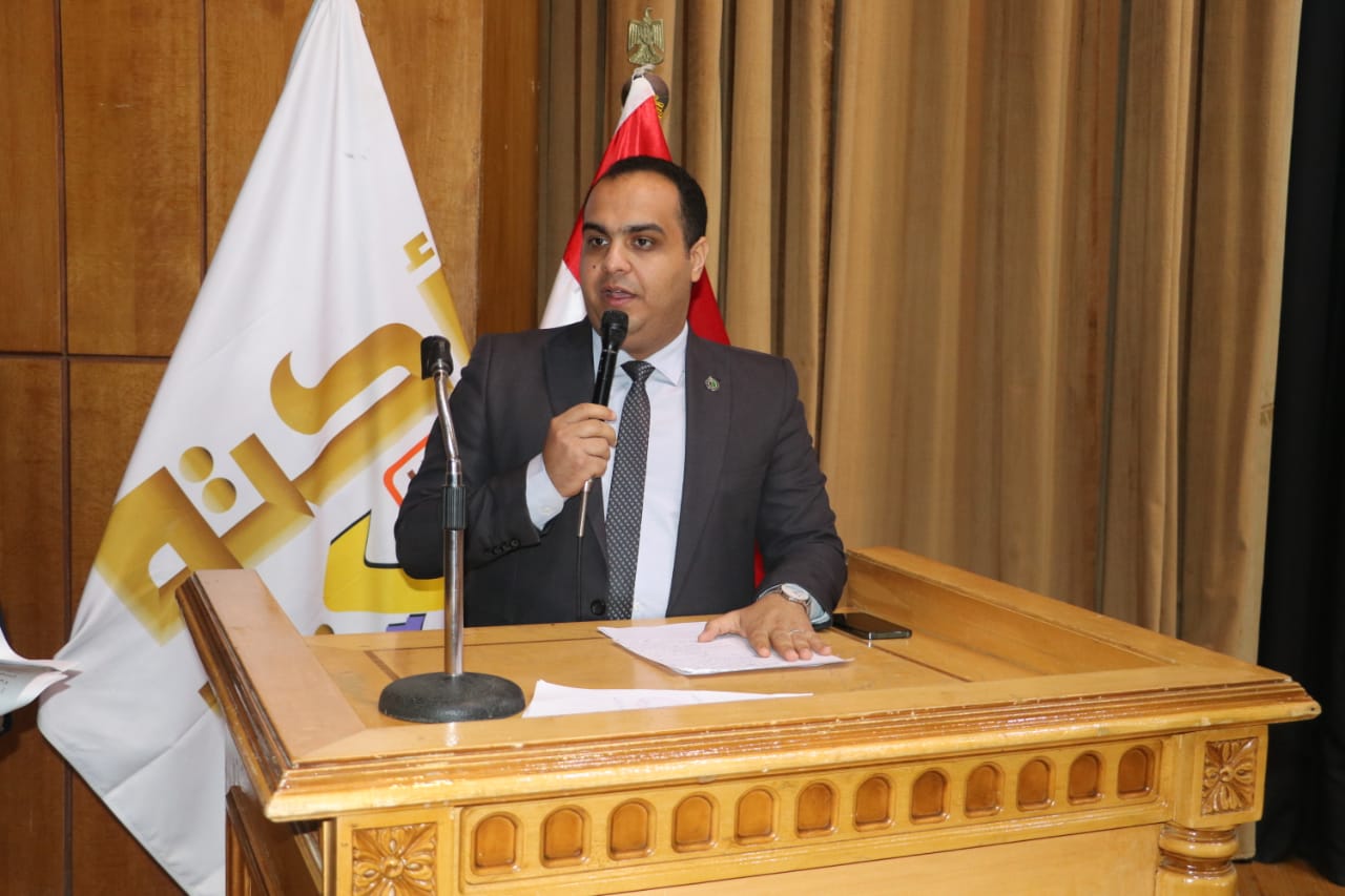 تكريم حفظة القرآن وتوزيع الجوائز في حفل دينى كبير بـ ٦ أكتوبر  