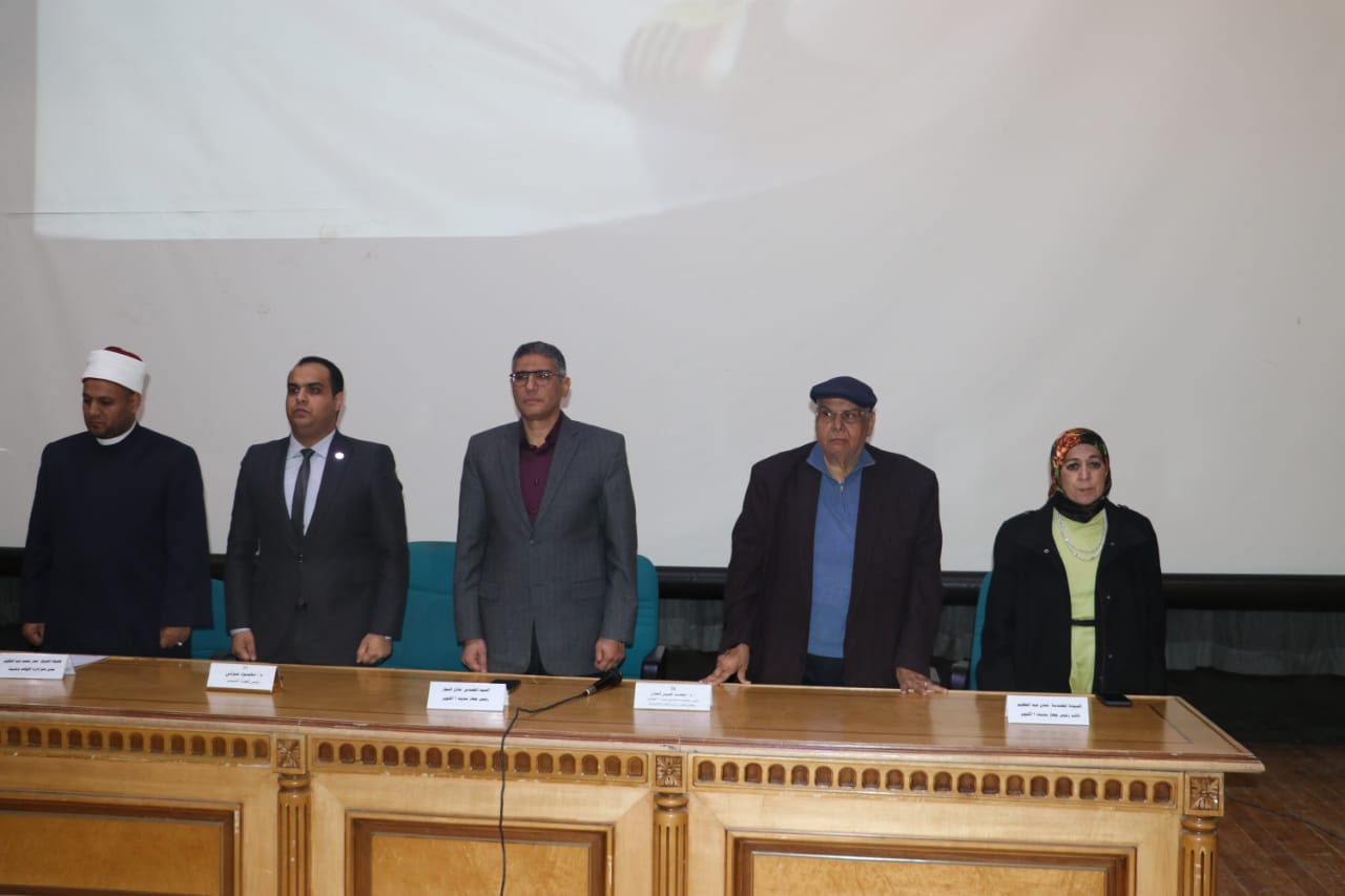 تكريم حفظة القرآن وتوزيع الجوائز في حفل دينى كبير بـ ٦ أكتوبر  