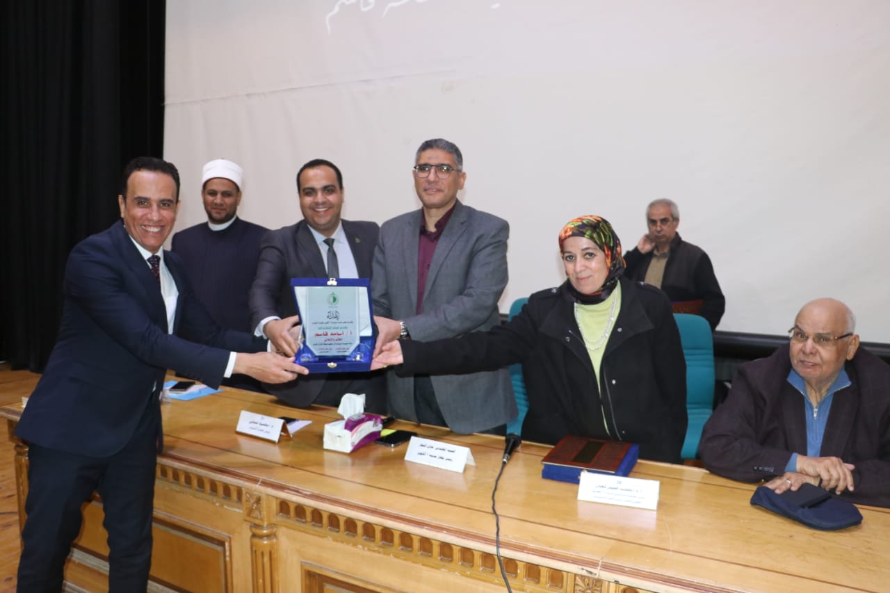 تكريم حفظة القرآن وتوزيع الجوائز في حفل دينى كبير بـ ٦ أكتوبر  
