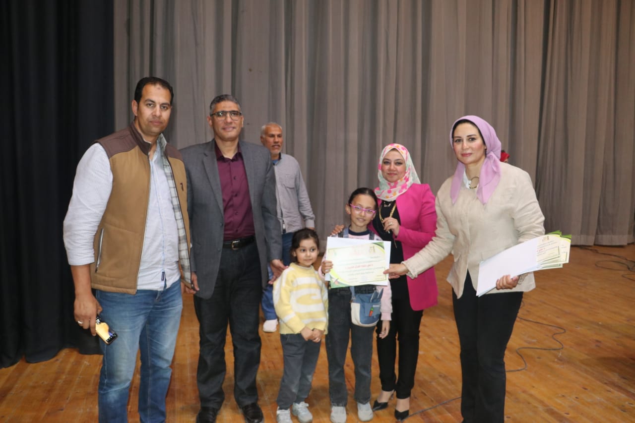 تكريم حفظة القرآن وتوزيع الجوائز في حفل دينى كبير بـ ٦ أكتوبر  