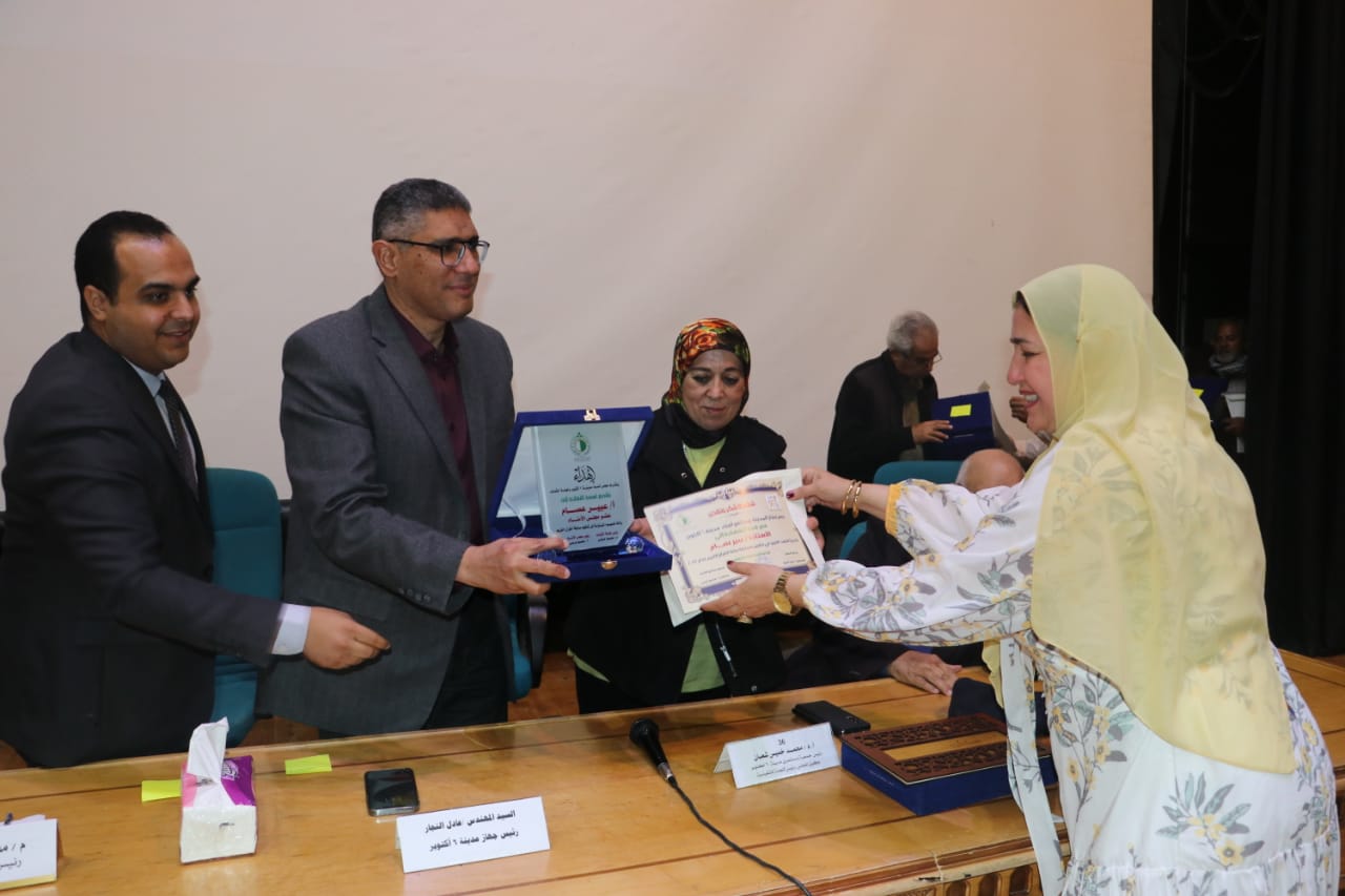 تكريم حفظة القرآن وتوزيع الجوائز في حفل دينى كبير بـ ٦ أكتوبر  