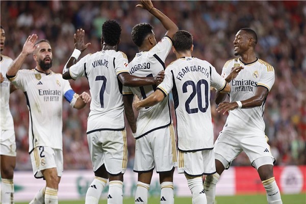 فريق ريال مدريد