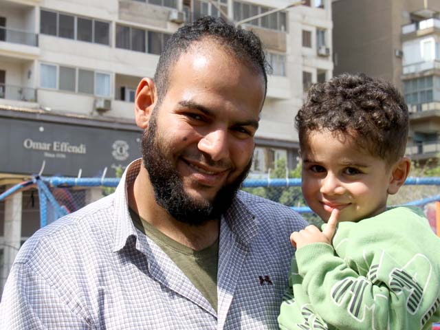 العيد في ثالث أيامه.. يارب كمّل أفراحه