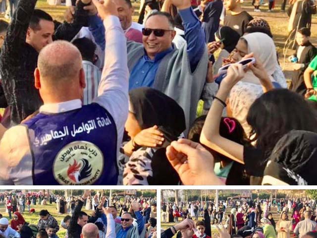 المحافظات فيثالث أيام العيد.. بشكل جديد