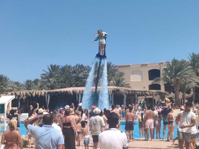 المحافظات فيثالث أيام العيد.. بشكل جديد