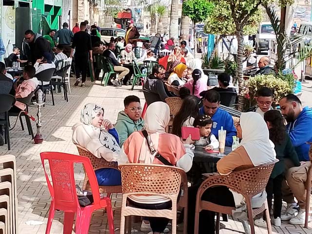 المحافظات فيثالث أيام العيد.. بشكل جديد