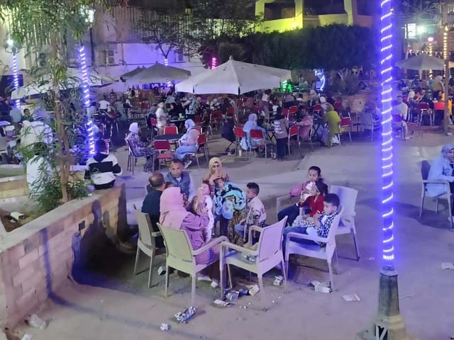 المحافظات فيثالث أيام العيد.. بشكل جديد