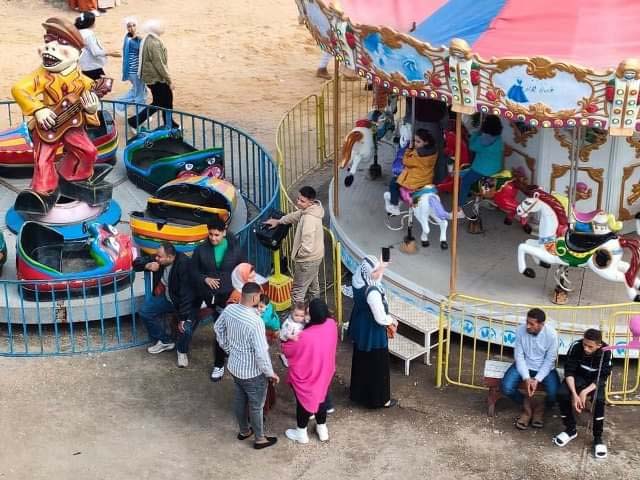 المحافظات فيثالث أيام العيد.. بشكل جديد