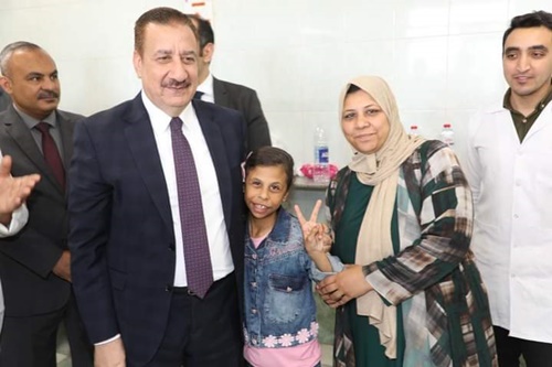 قرية فينيسيا تستقبل أطفال الأسر الفلسطينية المتواجدين للعلاج