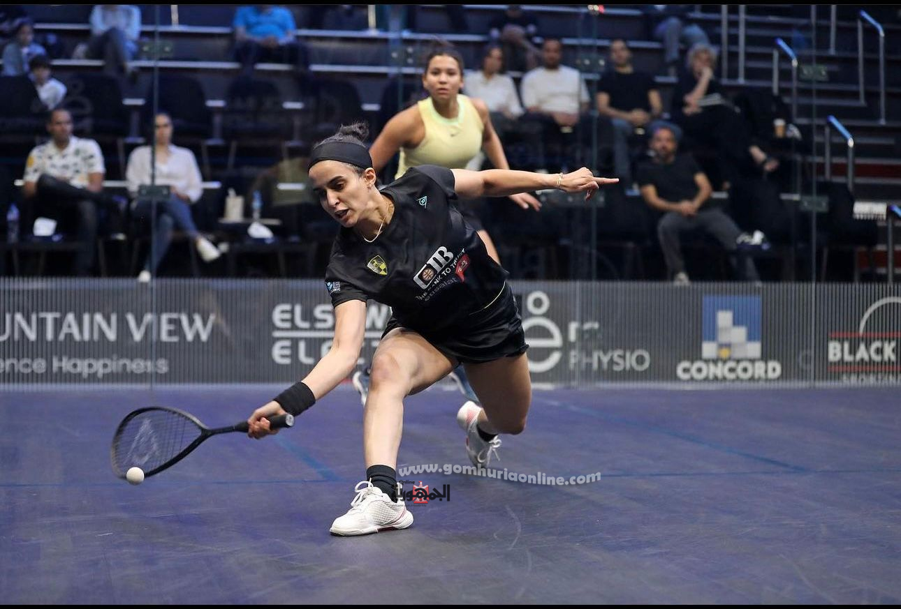 6 أبطال من وادى دجلة في ربع نهائي بطولة 