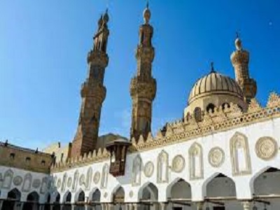 مؤسسة الازهر الشريف