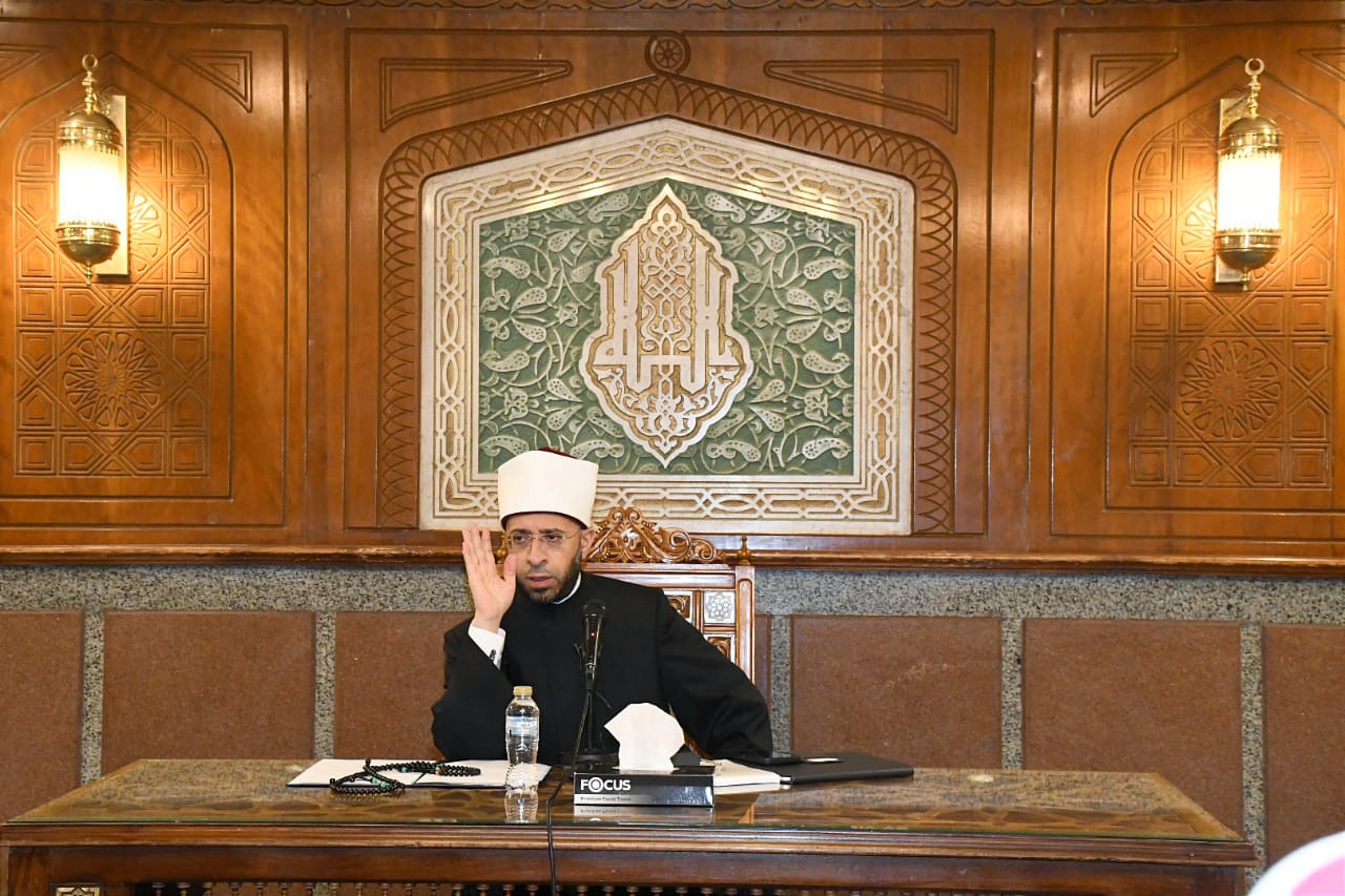 الدكتور أسامة الأزهري