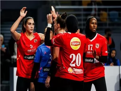 "سيدات طائرة الأهلي" يواجه "مصنع الكحول الإثيوبي" ببطولة إفريقيا 