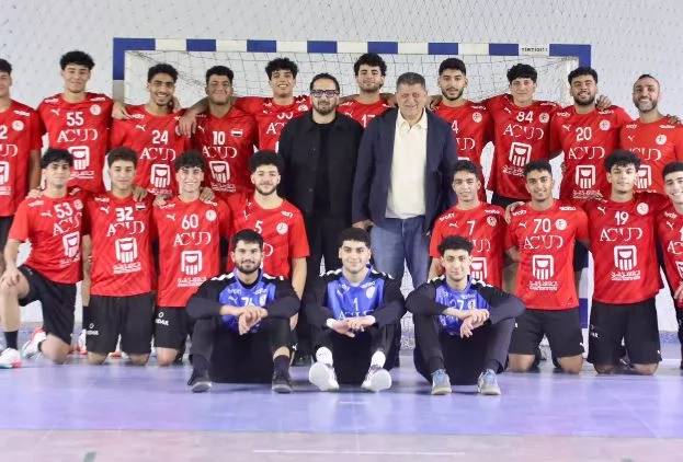 يد مصر 2008 تفتتح بطولة «البحر المتوسط» بفوز كاسح على اليونان 