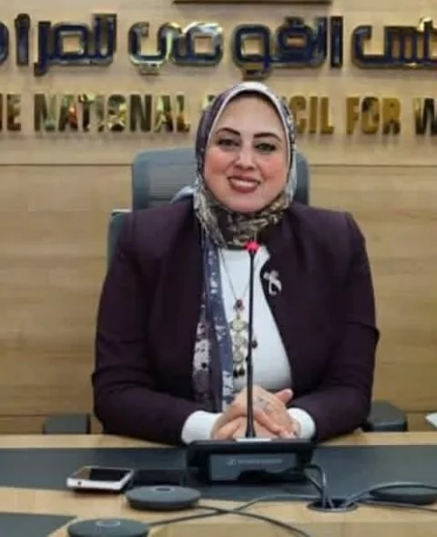 رشا مهدى: توجيه الرئيس بسرعة النظر في ملف قوانين الأسرة يعكس إدراكا واعيا 