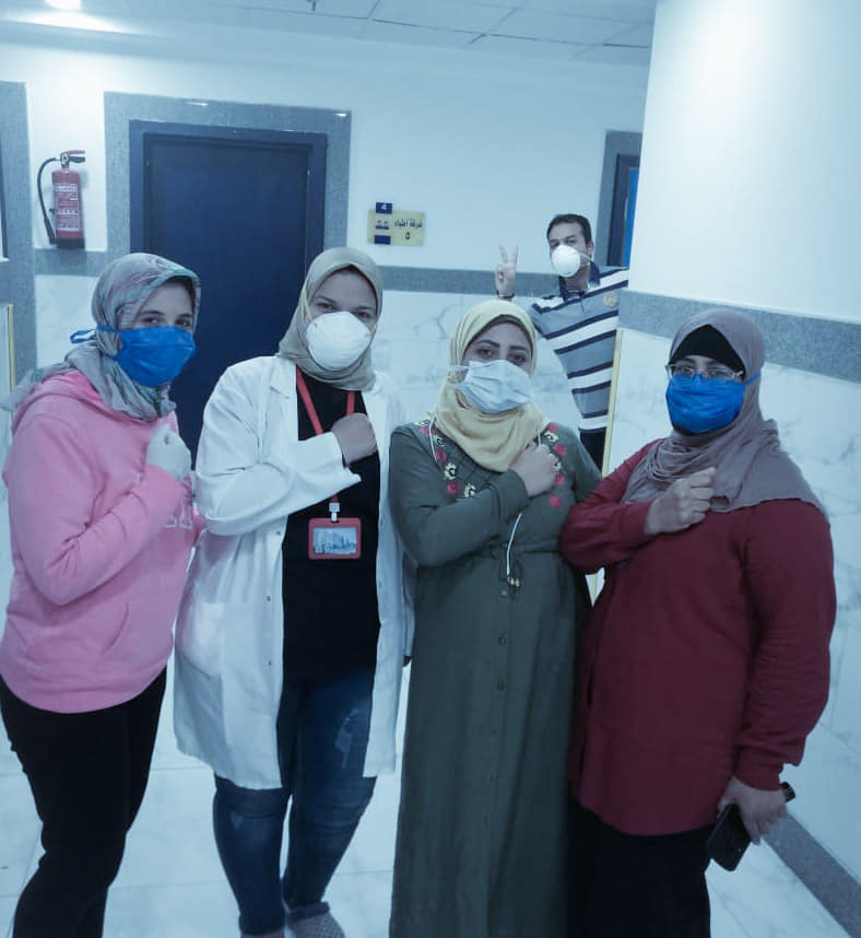 صورة المتعافين 