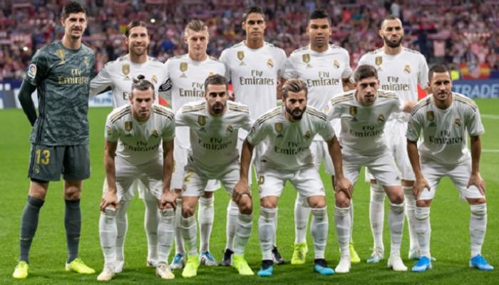 فريق ريال مدريد