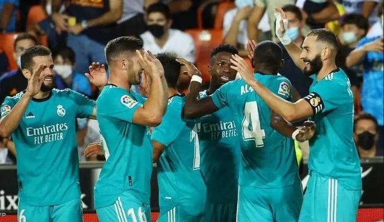 #قادش_ريال_مدريد