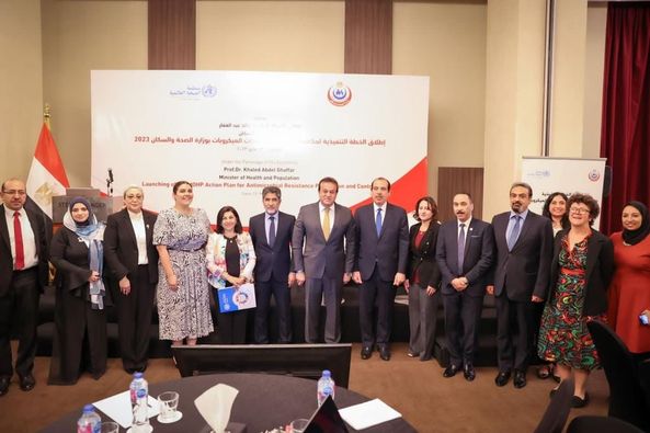 وزير الصحة: الاستخدام العشوائي لمضادات الميكروبات يهدد أرواح ملاي