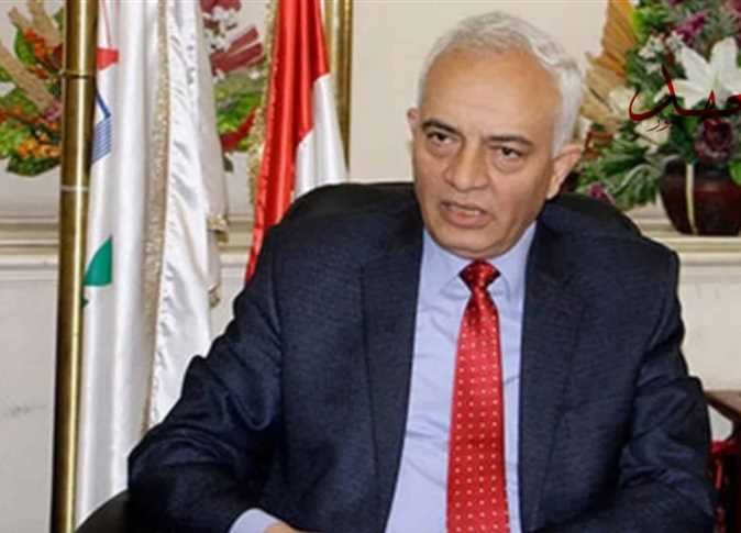 د. رضا حجازي وزير التربية والتعليم