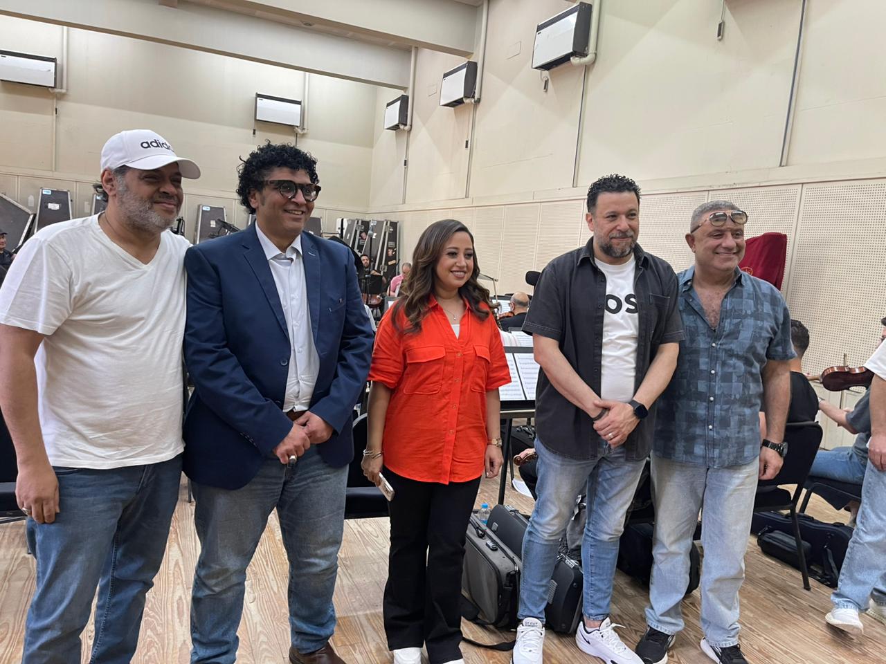 الفنانة ريهام عبد الحكيم