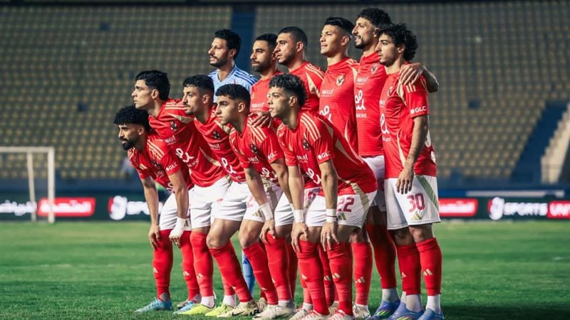 فريق الأهلي