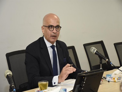 الأستاذ الدكتور محمد ضياء زين العابدين