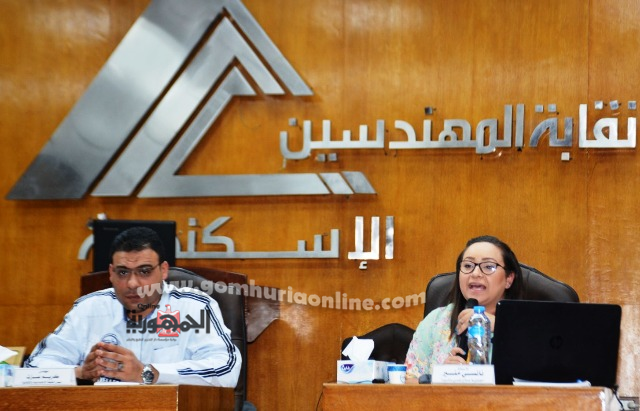 نانسى منير أخصائية الطب النفسى وحديث عن المراهقه