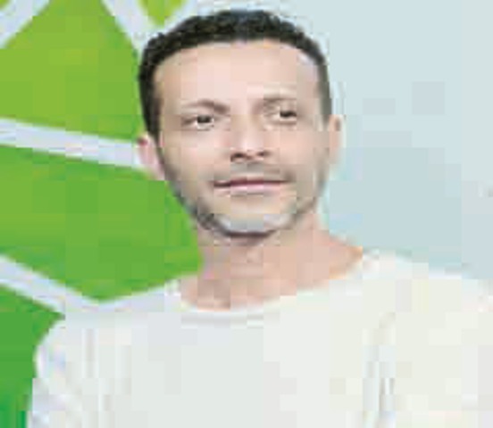الفنان محمد جابر