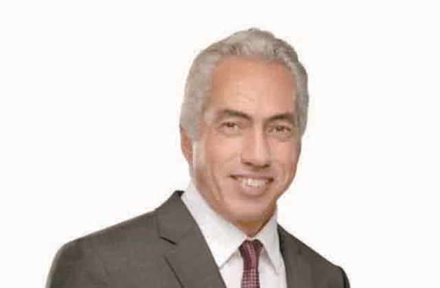 النائب عمرو السنباطي رئيس نادي هليوبوليس وعضو مجلس النواب