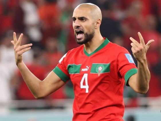 سفيان أمرابط