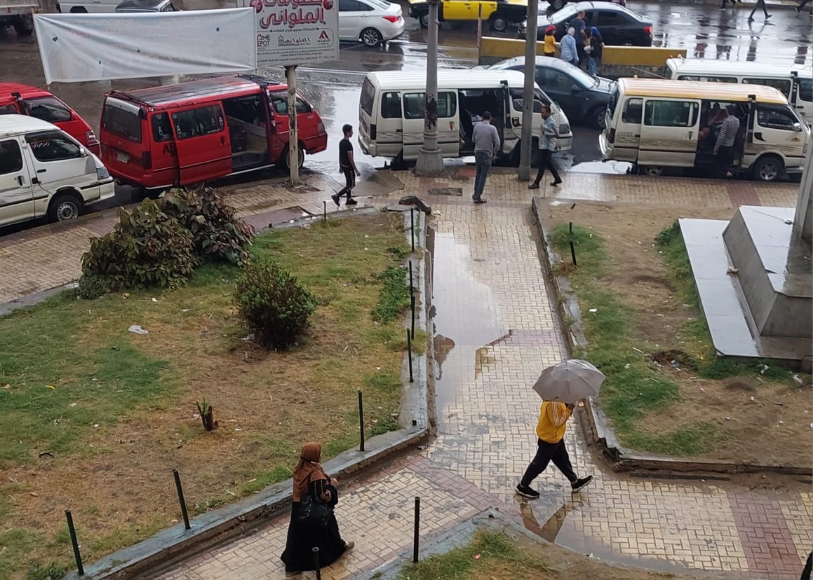 محافظه الاسكندريه تحذر المواطنين من التقلبات الجويه